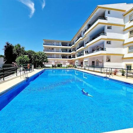 Butibamba Beach Apartment Ла-Кала-де-Михас Экстерьер фото