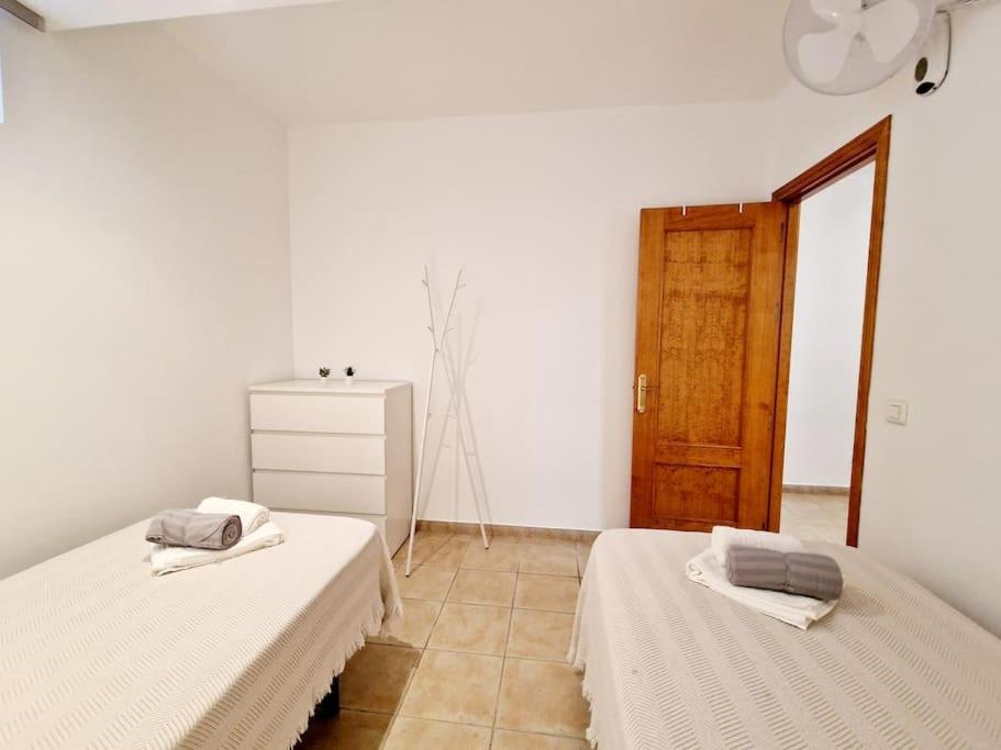 Butibamba Beach Apartment Ла-Кала-де-Михас Экстерьер фото