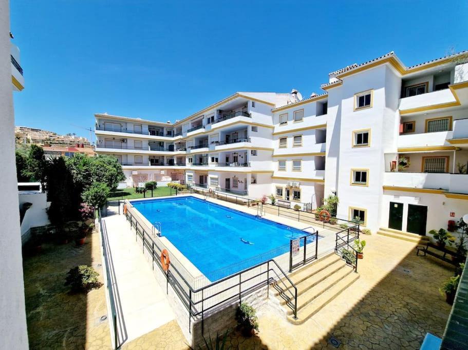 Butibamba Beach Apartment Ла-Кала-де-Михас Экстерьер фото
